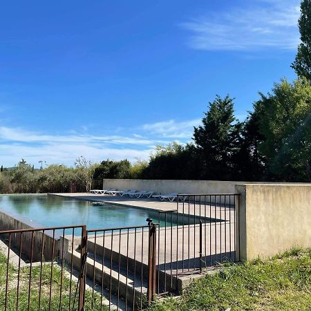 Appartement de charme Sud Luberon classé 4 étoiles Puyvert Esterno foto