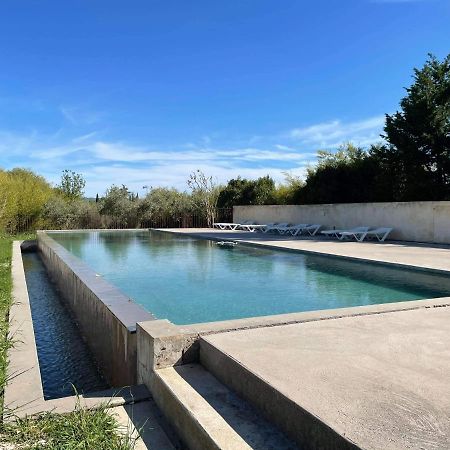 Appartement de charme Sud Luberon classé 4 étoiles Puyvert Esterno foto